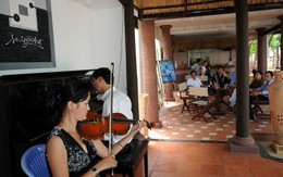 Sài Gòn Art: điểm sáng văn hóa