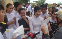 Thi tốt nghiệp THPT năm 2011: Môn văn: đề hay, vật lý: vừa sức