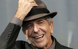 Ca sĩ Leonard Cohen thắng giải văn học Tây Ban Nha