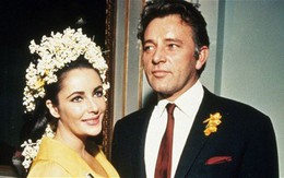 Chuyện tình Elizabeth Taylor và Richard Burton lên phim