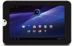 Ra mắt Toshiba Thrive chạy Android Honeycomb
