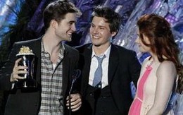 Nhật thực đại thắng MTV Movie Awards 2011