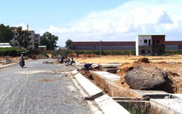 Đề nghị tăng diện tích tách thửa đất