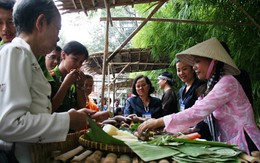 Cảm động với Ẩm thực thời chiến