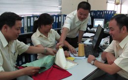 Dị ứng với... làm việc nhóm