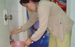 Cần Thơ: Nhiều khu dân cư "khát" nước sạch