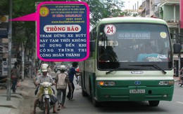 Cắt dây cáp treo không đúng quy định