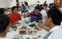 Chi 20 tỉ đồng tăng dinh dưỡng cho VĐV