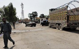 Nổ liên tiếp tại Afghanistan, 21 người chết