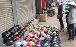 Chấn chỉnh sản xuất mũ bảo hiểm