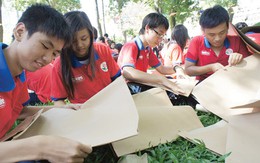 30 ngày rèn luyện và trưởng thành