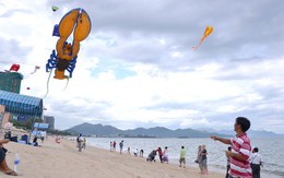 Hội diều sắc màu đại dương