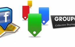 Google Offers - Groupon - Facebook Deals so tài