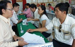 Giữ chỗ ở trường tư