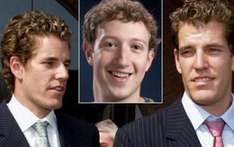 Winklevoss đối đầu Facebook: vẫn chưa thể hạ màn