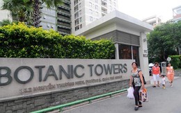 70% cao ốc mang tên nước ngoài