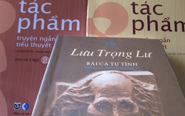 Long lanh từ quên lãng
