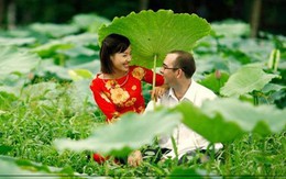 "Tình yêu đũa - nĩa"
