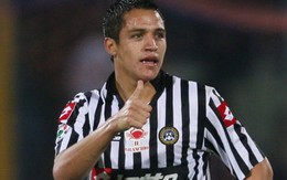Alexis Sanchez về Barca với giá 54 triệu USD