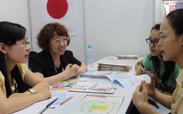 Hơn 80 trường tham gia triển lãm du học Nhật Bản