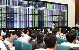 VN-Index tăng mạnh nhất kể từ đầu tháng 6