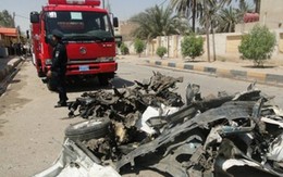 Iraq: Đánh bom kép, 25 người thiệt mạng