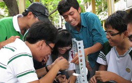 Nhân lên niềm say mê khoa học