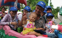 Góp hè cho bệnh nhi