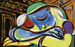 Cô gái mơ ngủ của Picasso: 20,6 triệu USD