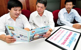 Nước mình, mình phải giữ