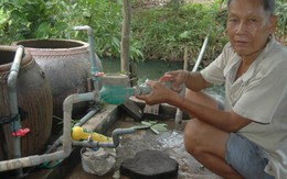 Đóng tiền 3 năm vẫn chưa có nước sạch