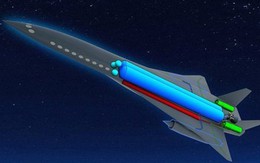 Bay với vận tốc gấp 4 lần âm thanh