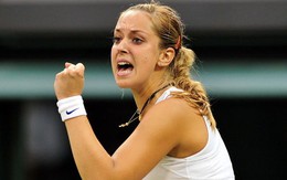 Lisicki tạo địa chấn trước Li Na