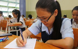 TPHCM: công bố đáp án chính thức thi lớp 10