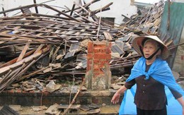 Tan hoang sau cơn lốc xoáy