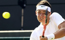 Tuổi 18 rực rỡ của Bernard Tomic