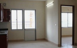 Thu hồi nhà cho người thu nhập thấp bán trao tay