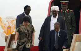 Tổng thống Sudan gặp ông Hồ Cẩm Đào