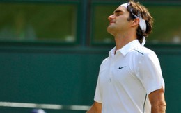 Federer chia tay giải