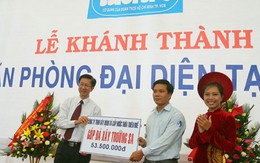 Khánh thành văn phòng đại diện báo Tuổi Trẻ tại Huế