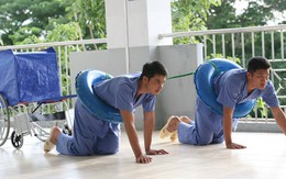 Cầu vồng ở cuối chân trời