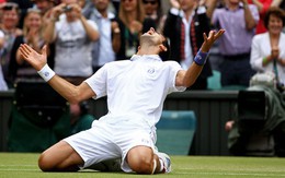 Djokovic vào chung kết gặp Nadal