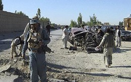 Afghanistan: nổ bom, 11 thành viên một gia đình thiệt mạng
