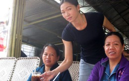Đắng ngắt chuyện Thu Cúc