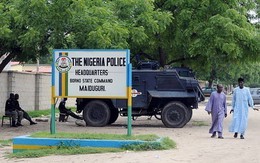 Nigeria: nổ bom, 10 người thiệt mạng
