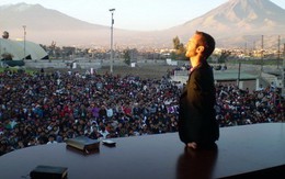 Nick Vujicic - không tay, không chân, không lo âu!