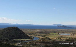 Động đất 6,5 độ richter ở New Zealand