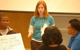 "Đổi gió" cho những cuộc họp