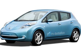 Leaf và Volt so kè doanh số