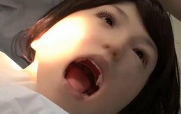 Robot bệnh nhân nha khoa như người thật
